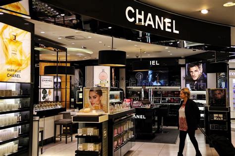 chanel gatwick